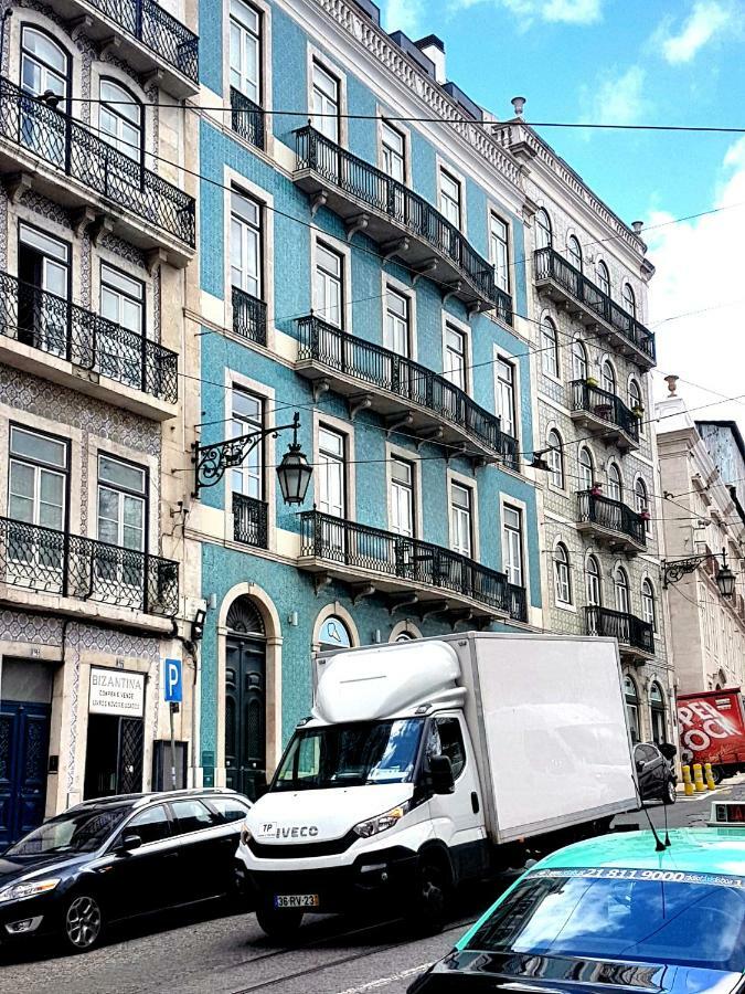 Bairro Alto Apartment Lisbon Exterior photo