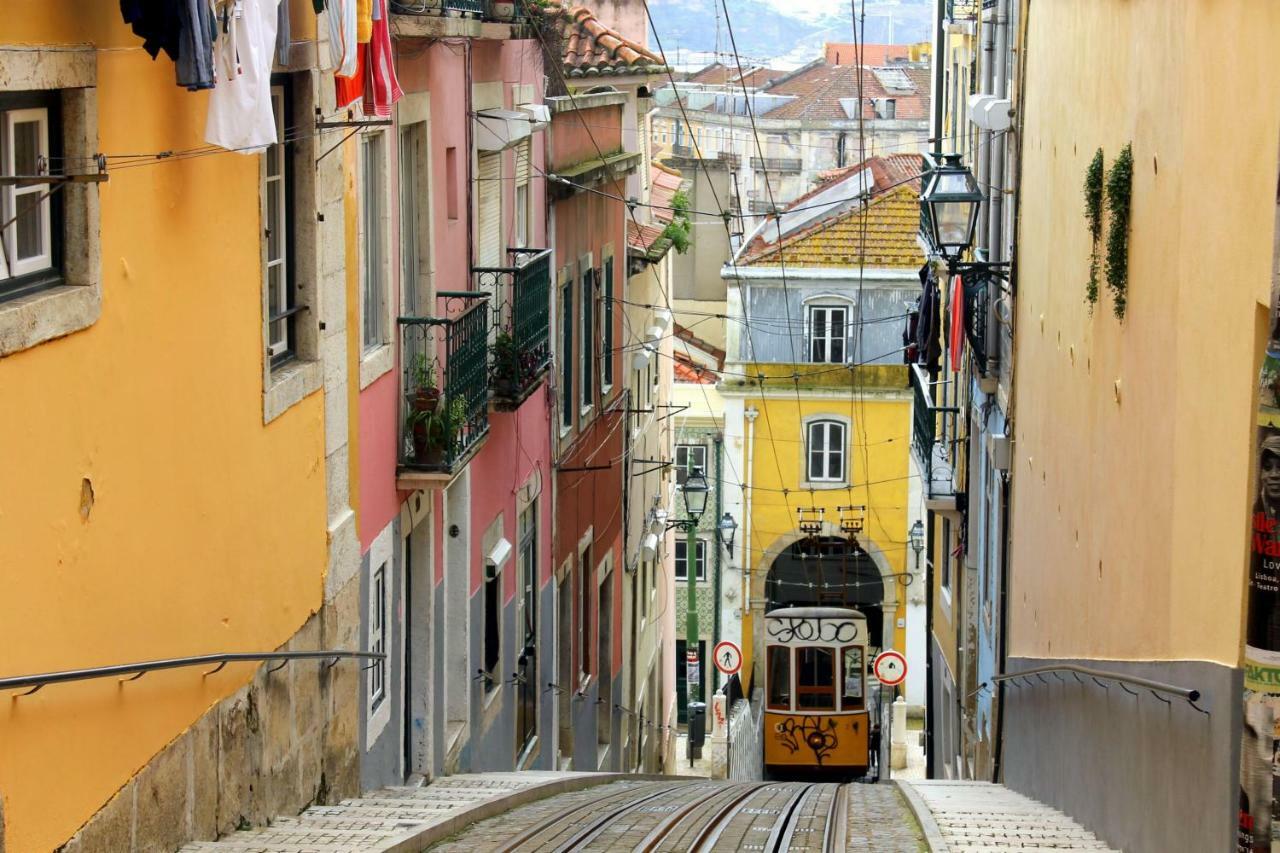 Bairro Alto Apartment Lisbon Exterior photo