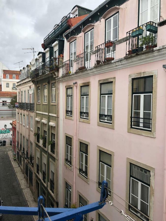 Bairro Alto Apartment Lisbon Exterior photo